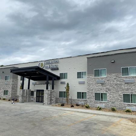 Cobblestone Inn & Suites - Forest City Luaran gambar