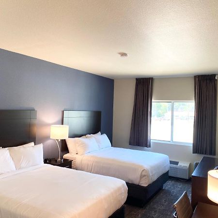 Cobblestone Inn & Suites - Forest City Luaran gambar