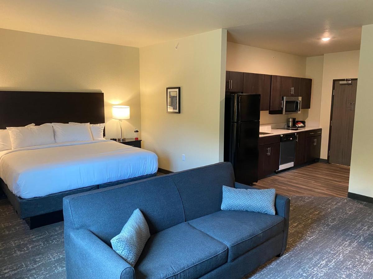 Cobblestone Inn & Suites - Forest City Luaran gambar