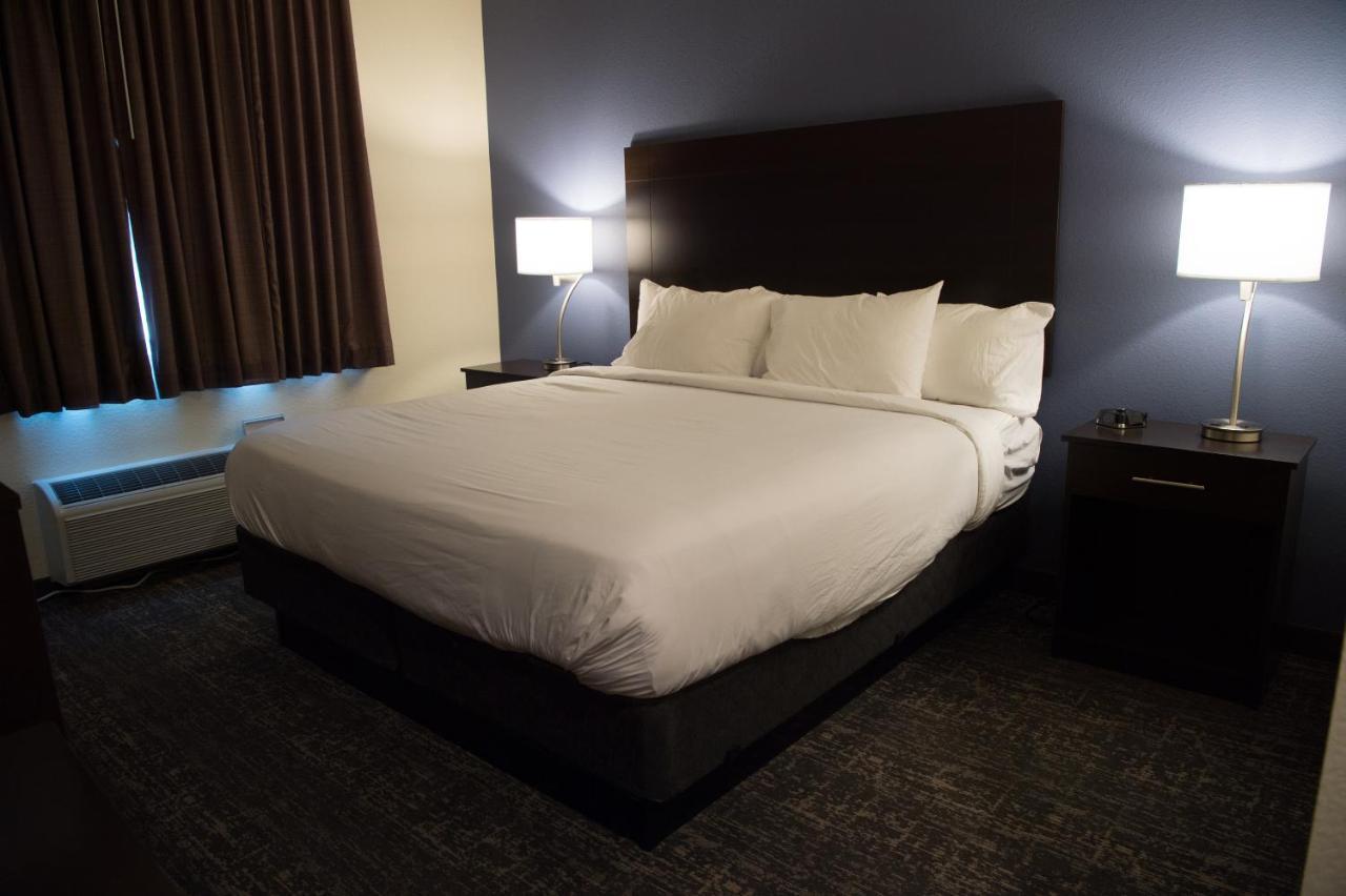 Cobblestone Inn & Suites - Forest City Luaran gambar