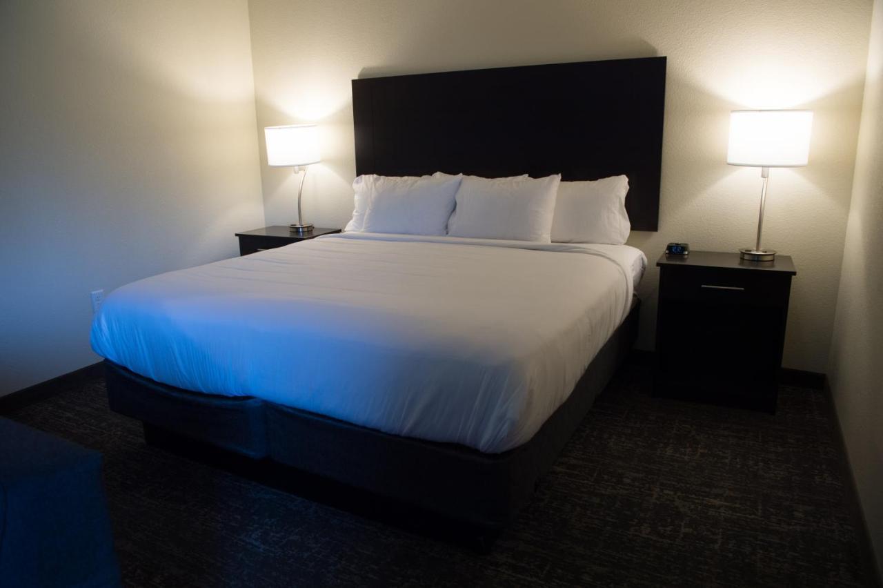 Cobblestone Inn & Suites - Forest City Luaran gambar