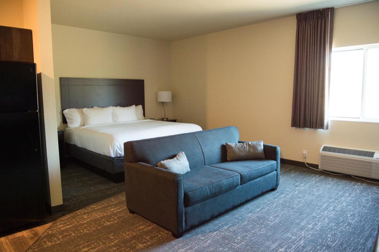 Cobblestone Inn & Suites - Forest City Luaran gambar