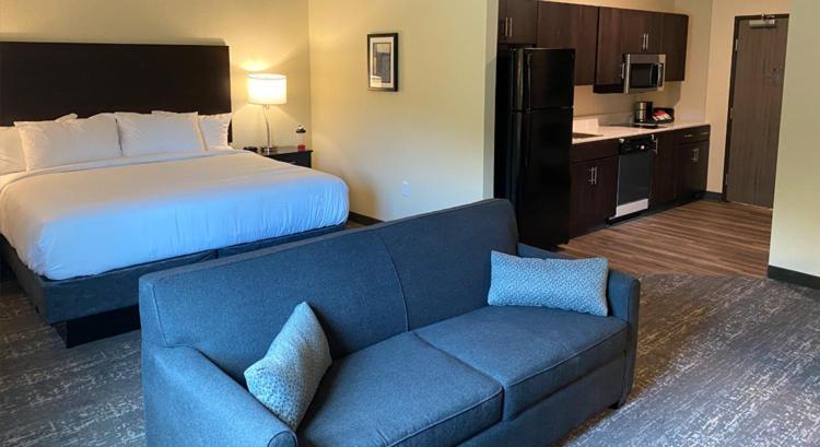 Cobblestone Inn & Suites - Forest City Luaran gambar